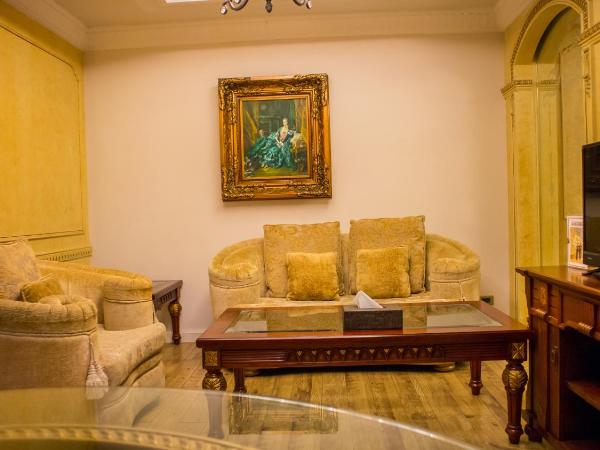 Four Seasons Place Pattaya : photo 7 de la chambre suite junior