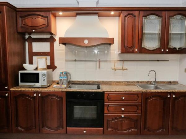 Four Seasons Place Pattaya : photo 10 de la chambre suite quatre saisons