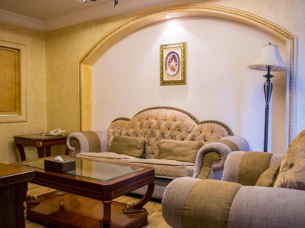 Four Seasons Place Pattaya : photo 10 de la chambre suite familiale