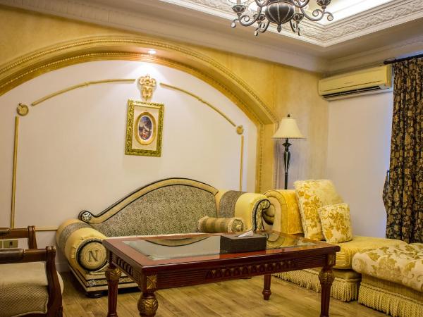 Four Seasons Place Pattaya : photo 9 de la chambre suite familiale