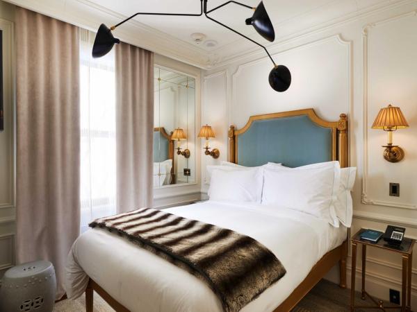The Marlton Hotel : photo 1 de la chambre chambre lit queen-size