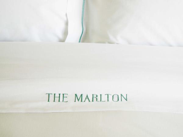 The Marlton Hotel : photo 2 de la chambre chambre lit queen-size 