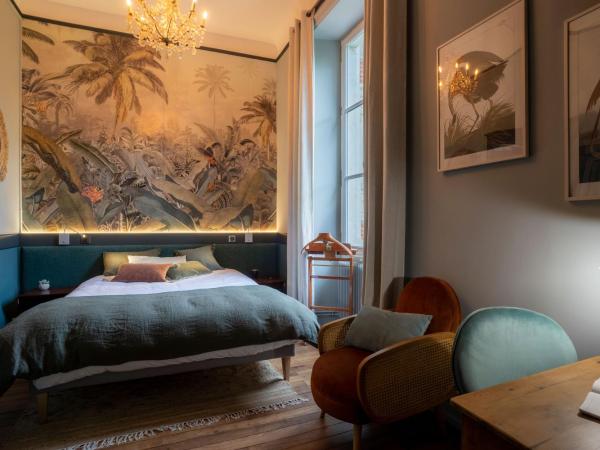 Le Château des Forges : photo 2 de la chambre chambre double standard