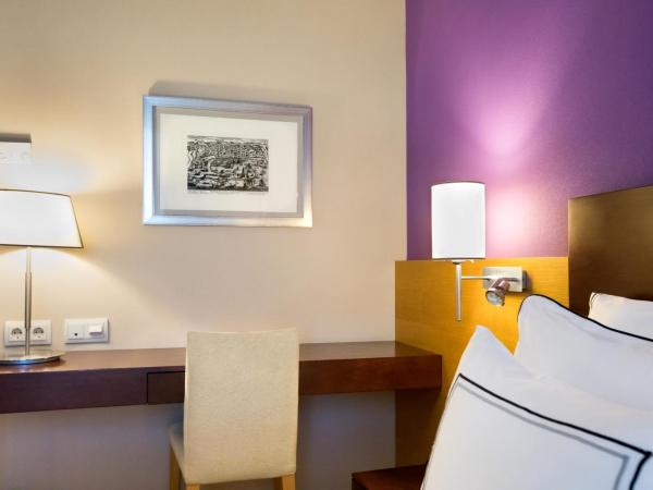 Hotel Salamanca Montalvo : photo 8 de la chambre chambre lits jumeaux