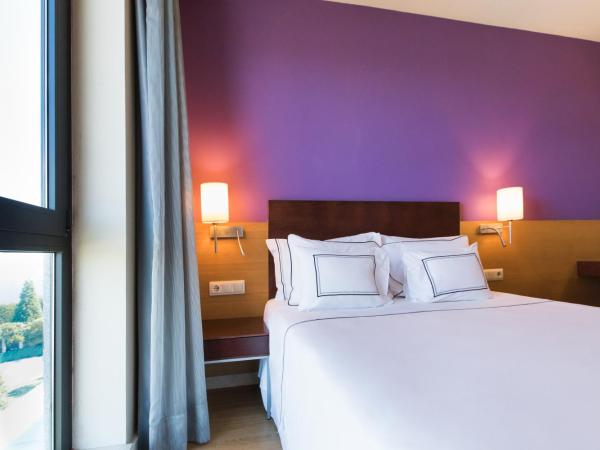 Hotel Salamanca Montalvo : photo 5 de la chambre chambre double