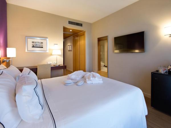 Hotel Salamanca Montalvo : photo 2 de la chambre chambre double premium avec vue