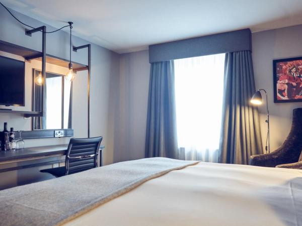 Malmaison Belfast : photo 2 de la chambre chambre double club