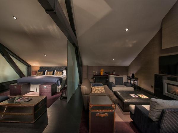 Malmaison Belfast : photo 3 de la chambre suite