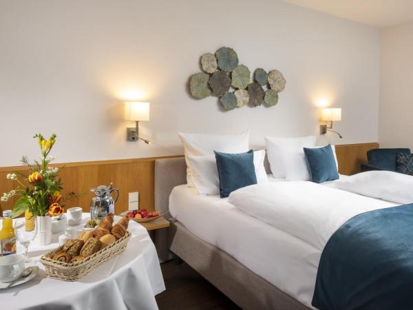 Hotel Aquino Berlin : photo 4 de la chambre chambre double supérieure