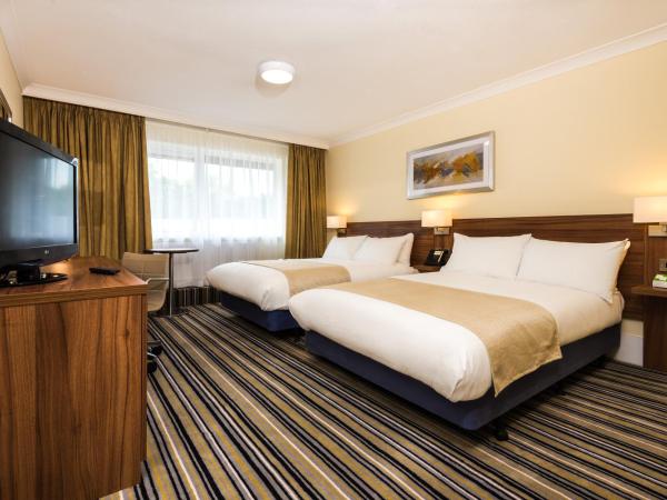 Holiday Inn Brighton Seafront, an IHG Hotel : photo 5 de la chambre chambre double avec 2 lits doubles - non-fumeurs