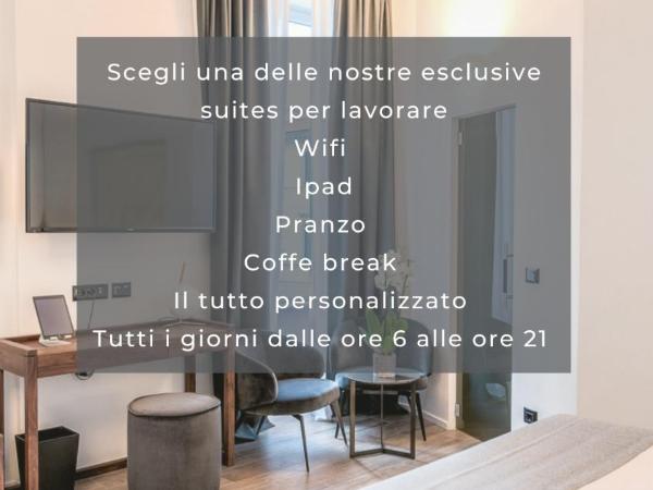 La Spezia by The First - Luxury Rooms & Suites : photo 1 de la chambre suite junior - vue sur ville 
