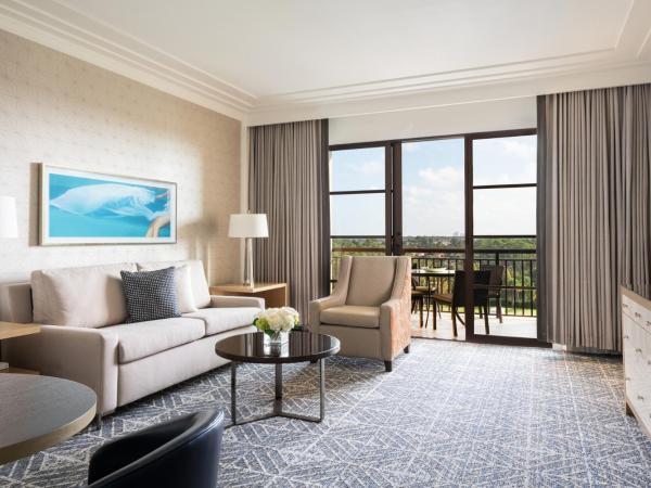 Four Seasons Resort Orlando at Walt Disney World Resort : photo 4 de la chambre golden oak view king - construction view