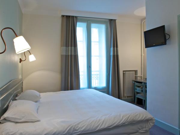 Hôtel Le Roncevaux : photo 4 de la chambre chambre double standing