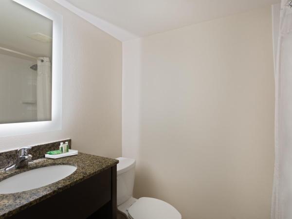 Holiday Inn & Suites Across From Universal Orlando, an IHG Hotel : photo 2 de la chambre suite exécutive - non-fumeurs