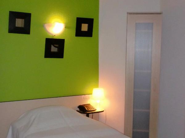 Hôtel Les Acteurs : photo 1 de la chambre chambre simple