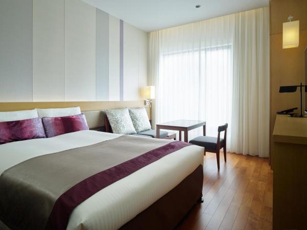 Mitsui Garden Hotel Osaka Premier : photo 3 de la chambre comfort double room with no view - non-smoking