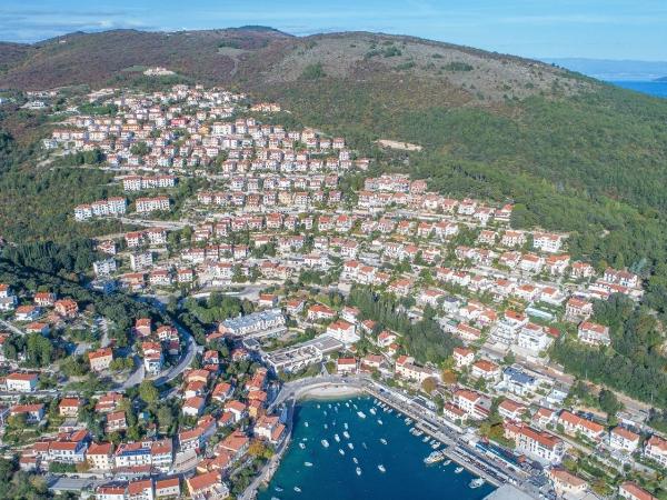 Apartments Pino Rabac : photo 3 de la chambre appartement