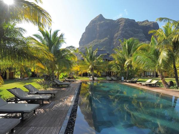 Dinarobin Beachcomber Golf Resort & Spa : photo 1 de la chambre suite senior côté plage (2 adultes + 1 enfant >5 ans)