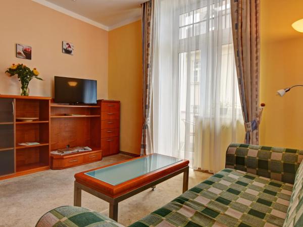 Wellness Hotel La Passionaria : photo 10 de la chambre appartement avec lit double