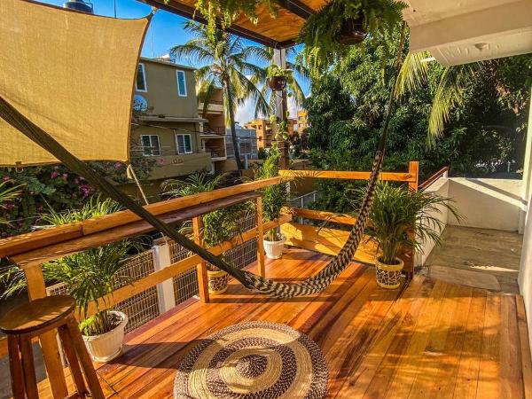 Shaka House : photo 9 de la chambre chambre double avec balcon