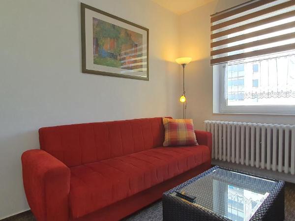 M-Tourist : photo 6 de la chambre chambre double standard