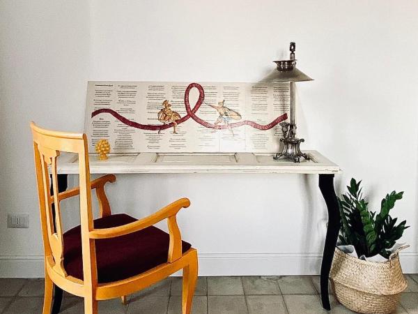 Living Suite Catania Ursino : photo 4 de la chambre chambre double avec salle de bains privative