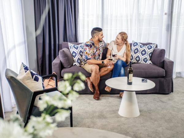 Mercure Brisbane Spring Hill : photo 5 de la chambre suite 1 chambre