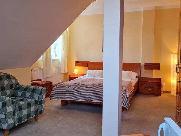 Wellness Hotel La Passionaria : photo 6 de la chambre chambre double