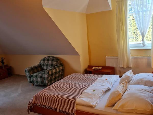 Wellness Hotel La Passionaria : photo 4 de la chambre chambre double