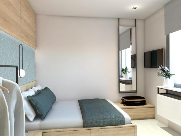 7Rizes Luxury Living : photo 2 de la chambre chambre double supérieure