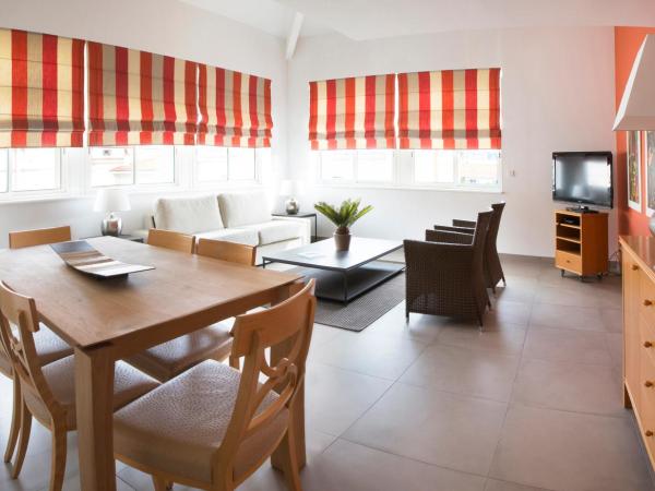 Cannes Croisette Prestige Apart'hotel : photo 2 de la chambre  appartement 2 chambres en duplex