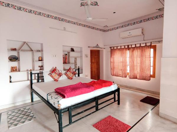 Musafir Hostel Udaipur : photo 3 de la chambre studio double deluxe