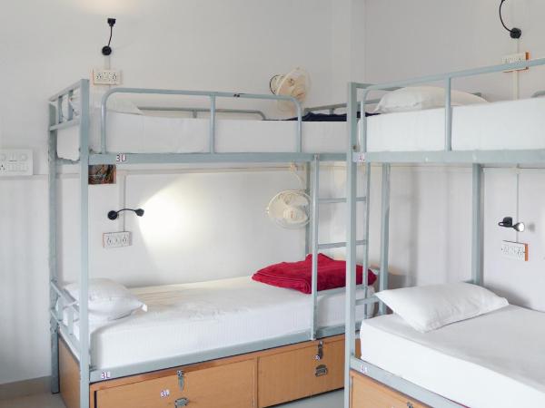 Musafir Hostel Udaipur : photo 2 de la chambre lit dans dortoir mixte de 6 lits