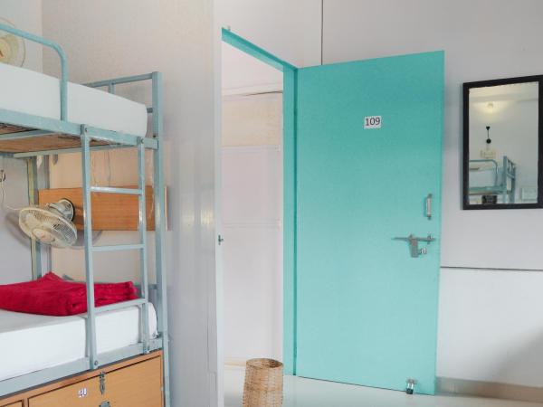 Musafir Hostel Udaipur : photo 3 de la chambre lit dans dortoir mixte de 6 lits