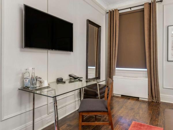 The Fort Garry Hotel Spa and Conference Centre, Ascend Hotel Collection : photo 4 de la chambre chambre lit king-size - non-fumeurs