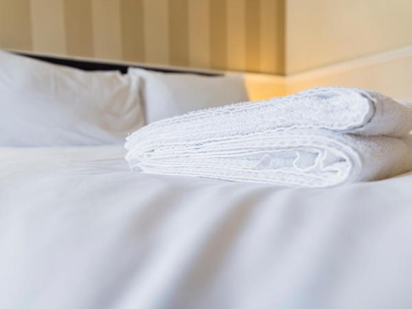 Elder York Guest House : photo 3 de la chambre chambre simple avec salle de bains extérieure privative