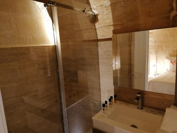 5 Elementi Sassi Matera : photo 7 de la chambre chambre double standard