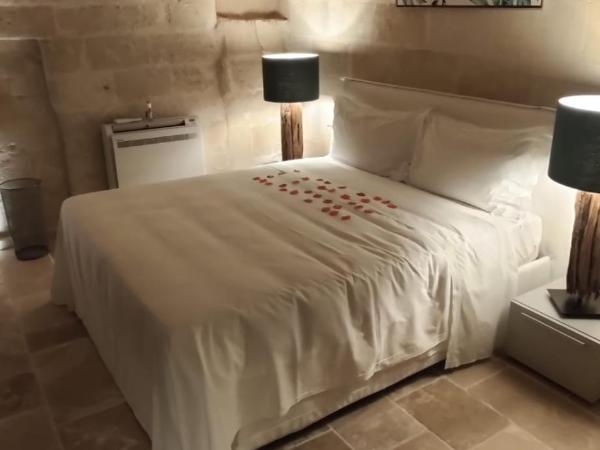 5 Elementi Sassi Matera : photo 10 de la chambre chambre double deluxe avec baignoire