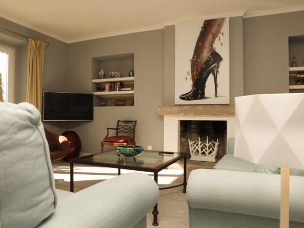 Hotel Casa Palmela - Small Luxury Hotels of The World, Hotel & Villas : photo 3 de la chambre villa 3 chambres