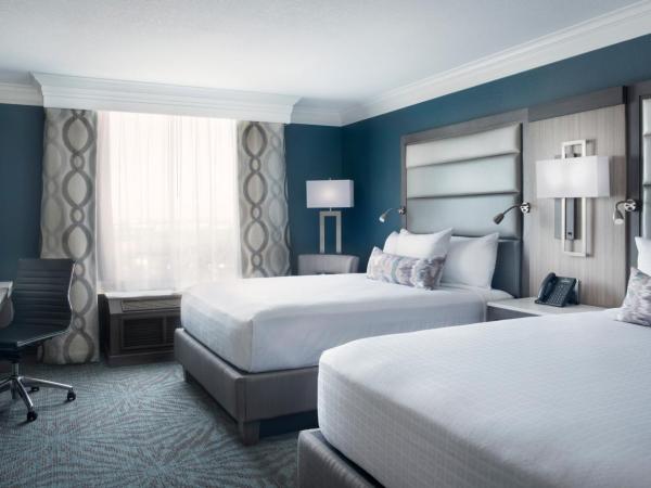 Rosen Centre Hotel Orlando Convention Center : photo 3 de la chambre chambre standard
