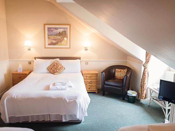 Elder York Guest House : photo 2 de la chambre chambre quadruple