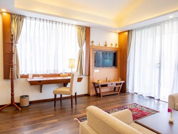 Mountain Glory Forest Resort : photo 1 de la chambre suite présidentielle