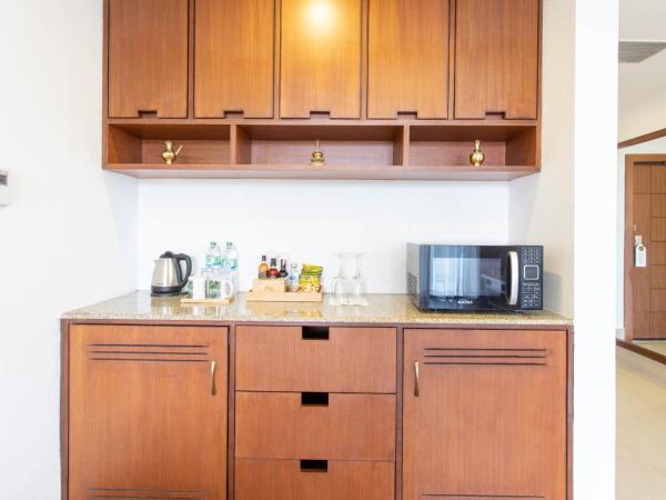 Mountain Glory Forest Resort : photo 2 de la chambre suite présidentielle