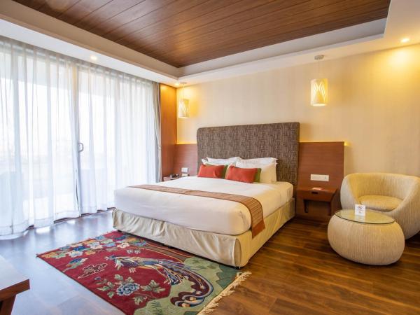 Mountain Glory Forest Resort : photo 8 de la chambre suite