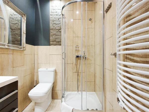 Kamienica Morska Gdynia : photo 4 de la chambre chambre double