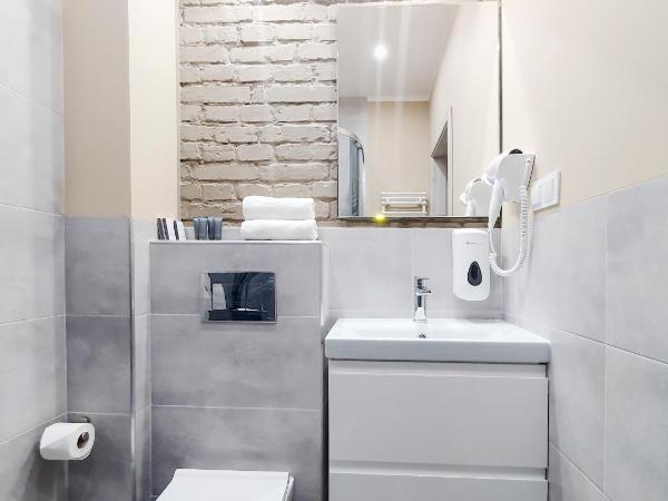 Kamienica Morska Gdynia : photo 9 de la chambre chambre double