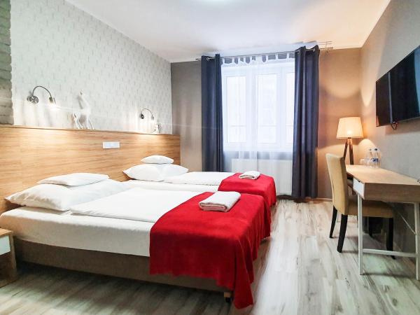 Kamienica Morska Gdynia : photo 4 de la chambre chambre double