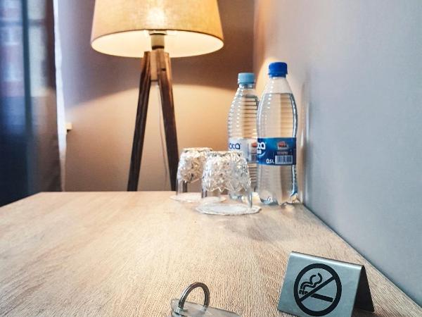 Kamienica Morska Gdynia : photo 2 de la chambre chambre double