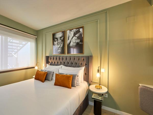 L&H La Latina Selection : photo 1 de la chambre chambre double - accessible aux personnes à mobilité réduite