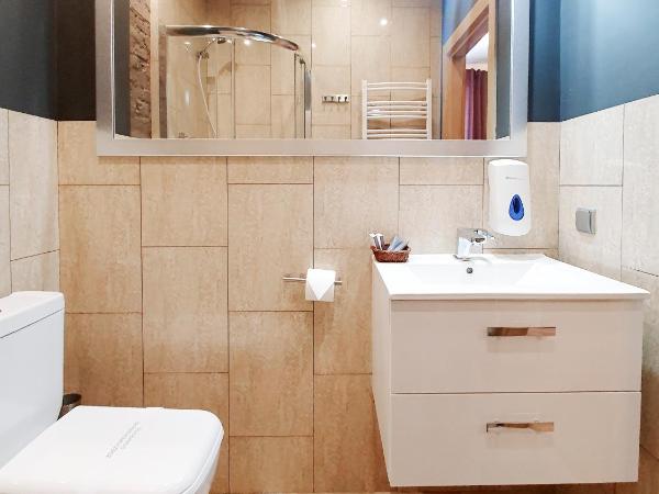 Kamienica Morska Gdynia : photo 1 de la chambre chambre double